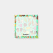 Ijsroom Achtergrond Post-it® Notes (Voorkant)
