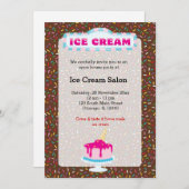 IJsroomindustrie Kaart (Voorkant / Achterkant)