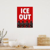 IJSS UIT poster bord en downloaden,  (Keuken)