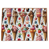 ijssalon groot cadeauzakje (Voorkant)