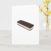 ijssandwich kaart (Gele Bloem)