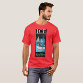 IJSSATIJN T-SHIRT (Voorkant volledig)