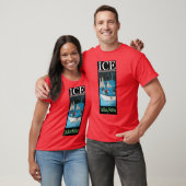 IJSSATIJN T-SHIRT (Unisex)