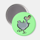ijsschaatdodo magneet (Voorkant / Achterkant)