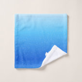 ijsschaatsen bad handdoek (Wasdoekje)