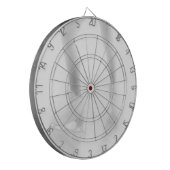 ijsschaatsen dartbord (Voorkant Links)