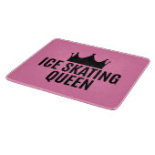 ijsschaatsen - ijsschaatsen snijplank (Hoek)