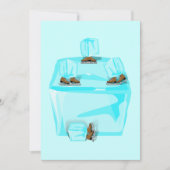 ijsschaatsen kaart (Voorkant)