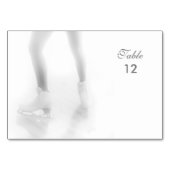 ijsschaatsen kaart (Voorkant)