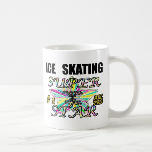 ijsschaatsen koffiemok