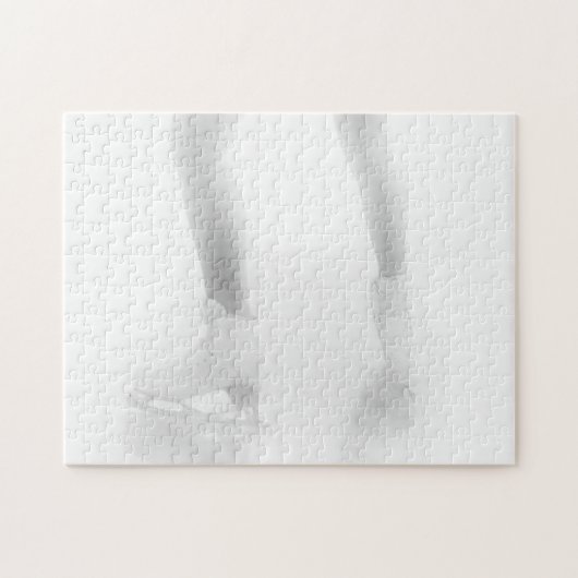 ijsschaatsen legpuzzel (Horizontaal)