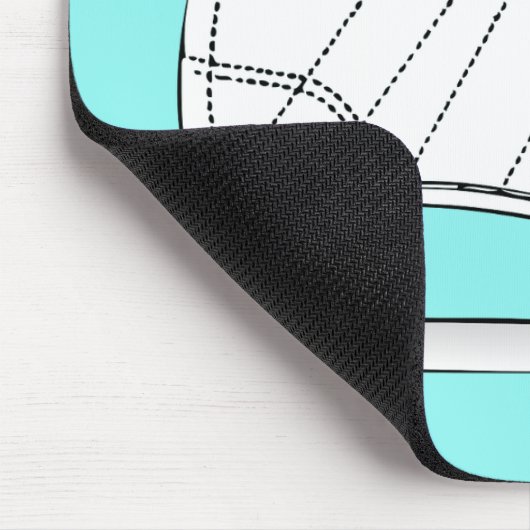 IJsschaatsen Muismat (Hoek)