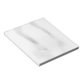 ijsschaatsen notitieblok (Schuin)