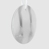 ijsschaatsen ornament (voorkant)