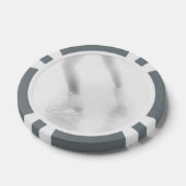 ijsschaatsen poker chips (Enkel)