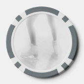 ijsschaatsen poker chips (Achterkant)
