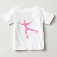 ijsschaatsen - Roze