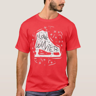 ijsschaatsen Shirt ijsschaatsen Shi