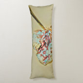 ijsschelp lichaamskussen (Achterkant (Verticaal))