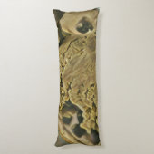 ijsschelp lichaamskussen (Achterkant (Verticaal))