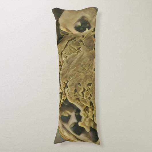 ijsschelp lichaamskussen (Voorkant Verticaal)