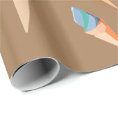 ijsscheuren cadeaupapier (Rol Hoek)