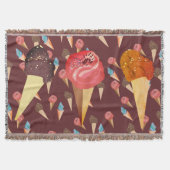 ijsscheuren deken (Voorkant)