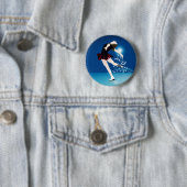 IJsschilderende Button (In situ)
