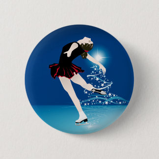 IJsschilderende Button