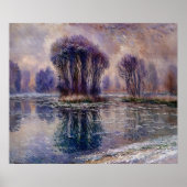 ijsschotsen poster (Voorkant)