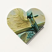 ijsschottaart notitieboek (Achterkant)