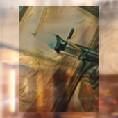 ijsschottaart raamsticker (Vel 2)