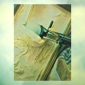 ijsschottaart raamsticker (Vel 3)