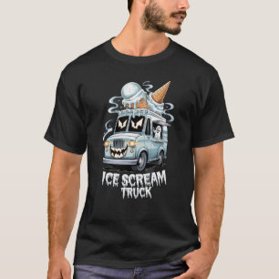 IJsscream Truck T-shirt