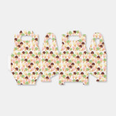 IJssmaak Bedankdoosjes (Uitgevouwen)