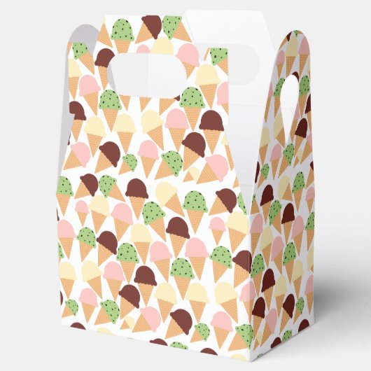 IJssmaak Bedankdoosjes (Geopend)