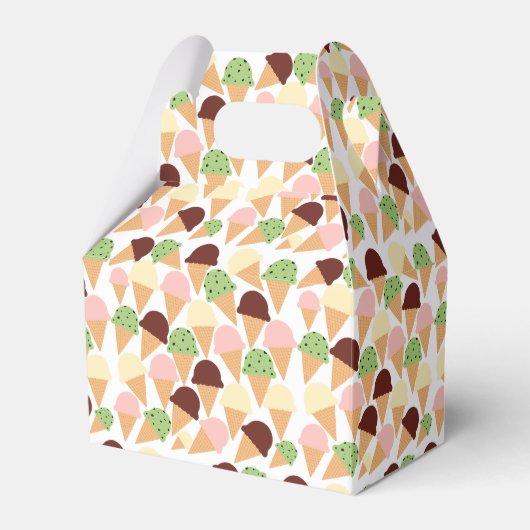 IJssmaak Bedankdoosjes (Voorkant Zijde)