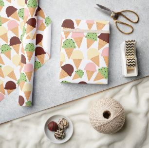 IJssmaak Cadeaupapier