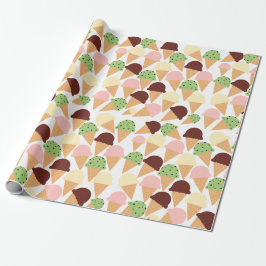 IJssmaak Cadeaupapier