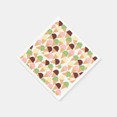 IJssmaak Servet (Hoek)