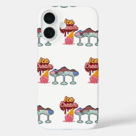 IJssmelt iPhone 16 Hoesje