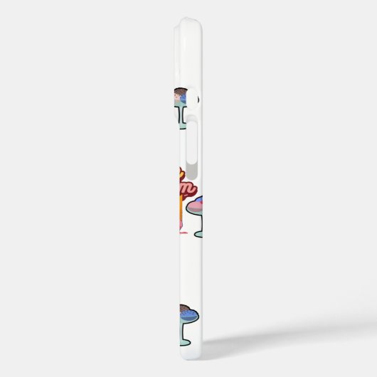 IJssmelt Case-Mate iPhone Case (Achterkant / Links)