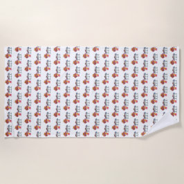 IJssmelt Strandlaken