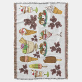 IJSSOORT DEKEN (Voorkant Verticaal)