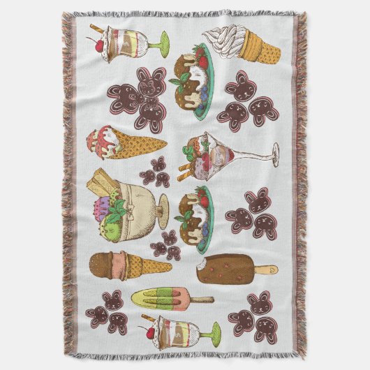 IJSSOORT DEKEN (Voorkant Verticaal)