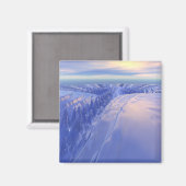 Ijsspleet Magneet (Voorkant / Achterkant)