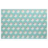IJssplits met banaan Stof (Fat Quarter)