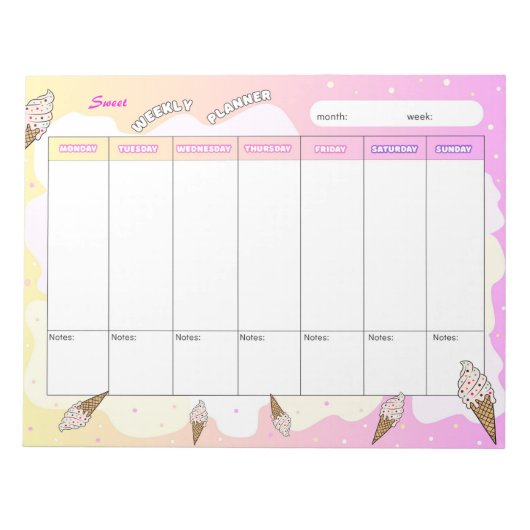 IJssplons Notitieblok (Voorkant)