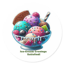 IJsstickers