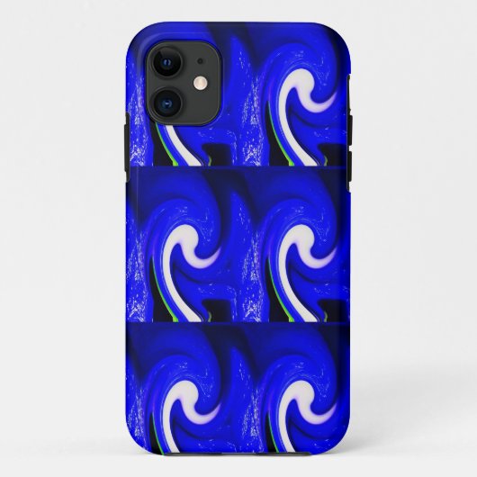 IJsstromen Case-Mate iPhone Case (Achterkant)